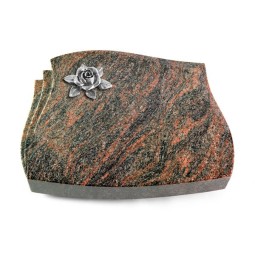 Grabkissen Liberty/Himalaya Rose 4 (Alu)