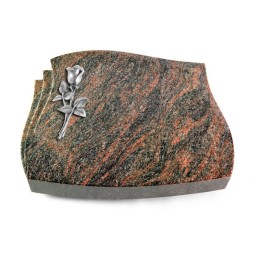 Grabkissen Liberty/Himalaya Rose 8 (Alu)