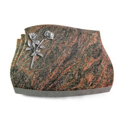 Grabkissen Liberty/Himalaya Rose 10 (Alu)