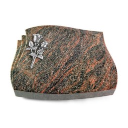 Grabkissen Liberty/Himalaya Rose 11 (Alu)