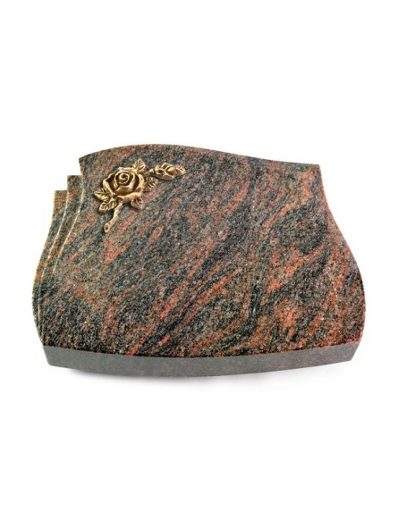 Grabkissen Liberty/Himalaya Rose 1 (Bronze)