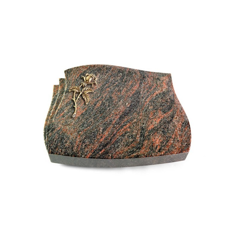 Grabkissen Liberty/Himalaya Rose 2 (Bronze)