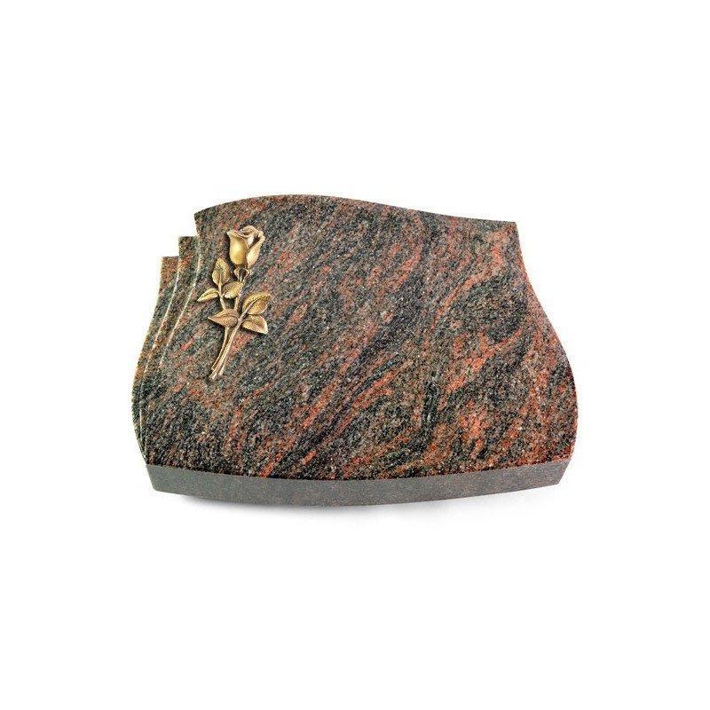 Grabkissen Liberty/Himalaya Rose 8 (Bronze)