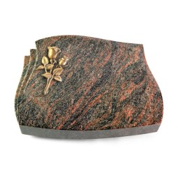 Grabkissen Liberty/Himalaya Rose 11 (Bronze)