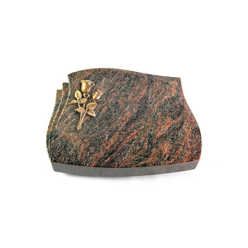 Grabkissen Liberty/Himalaya Rose 11 (Bronze)