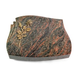 Grabkissen Liberty/Himalaya Rose 13 (Bronze)