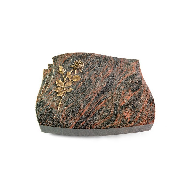 Grabkissen Liberty/Himalaya Rose 13 (Bronze)