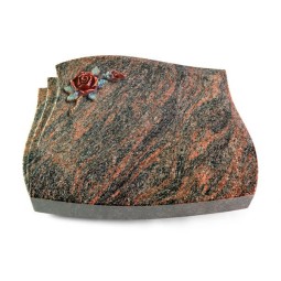 Grabkissen Liberty/Himalaya Rose 1 (Color)