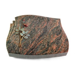 Grabkissen Liberty/Himalaya Rose 5 (Color)