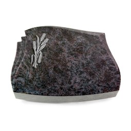 Grabkissen Liberty/Orion Ähren 1 (Alu)