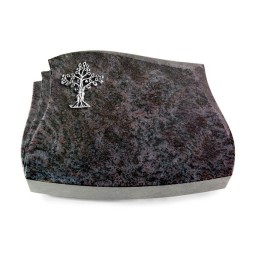 Grabkissen Liberty/Orion Baum 2 (Alu)