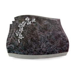 Grabkissen Liberty/Orion Efeu (Alu)