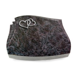 Grabkissen Liberty/Orion Herzen (Alu)