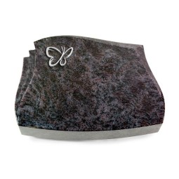 Grabkissen Liberty/Orion Papillon (Alu)