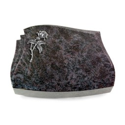 Grabkissen Liberty/Orion Rose 2 (Alu)