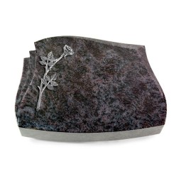 Grabkissen Liberty/Orion Rose 9 (Alu)