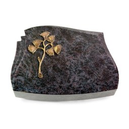 Grabkissen Liberty/Orion Gingozweig 1 (Bronze)