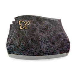 Grabkissen Liberty/Orion Papillon (Bronze)