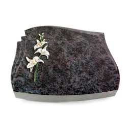 Grabkissen Liberty/Orion Orchidee (Color)