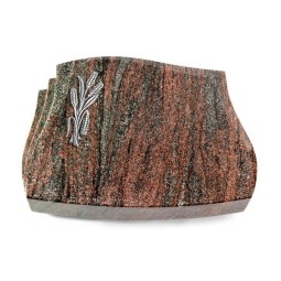 Grabkissen Liberty/Paradiso Ähren 1 (Alu)