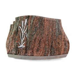 Grabkissen Liberty/Paradiso Ähren 2 (Alu)