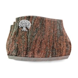 Grabkissen Liberty/Paradiso Baum 3 (Alu)