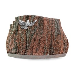 Grabkissen Liberty/Paradiso Taube (Alu)