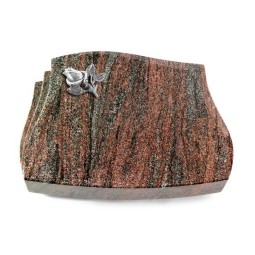 Grabkissen Liberty/Paradiso Rose 3 (Alu)