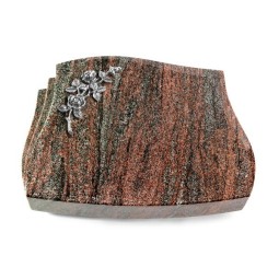 Grabkissen Liberty/Paradiso Rose 5 (Alu)