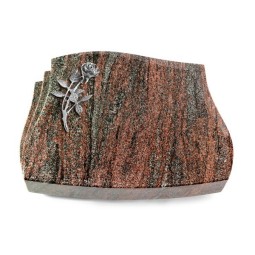 Grabkissen Liberty/Paradiso Rose 6 (Alu)