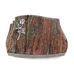 Grabkissen Liberty/Paradiso Rose 8 (Alu)