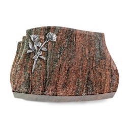 Grabkissen Liberty/Paradiso Rose 10 (Alu)