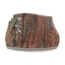 Grabkissen Liberty/Paradiso Rose 12 (Alu)