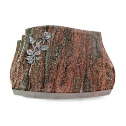 Grabkissen Liberty/Paradiso Rose 13 (Alu)