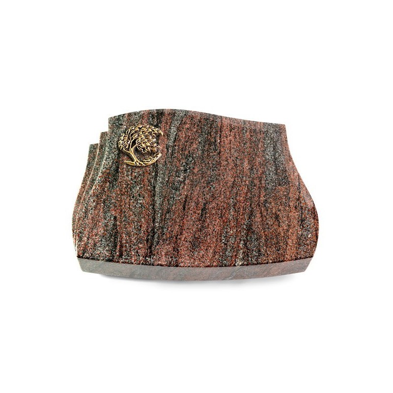 Grabkissen Liberty/Paradiso Baum 1 (Bronze)