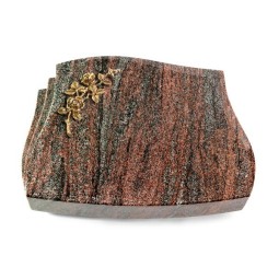 Grabkissen Liberty/Paradiso Rose 5 (Bronze)