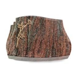 Grabkissen Liberty/Paradiso Rose 9 (Bronze)