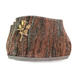 Grabkissen Liberty/Paradiso Rose 11 (Bronze)