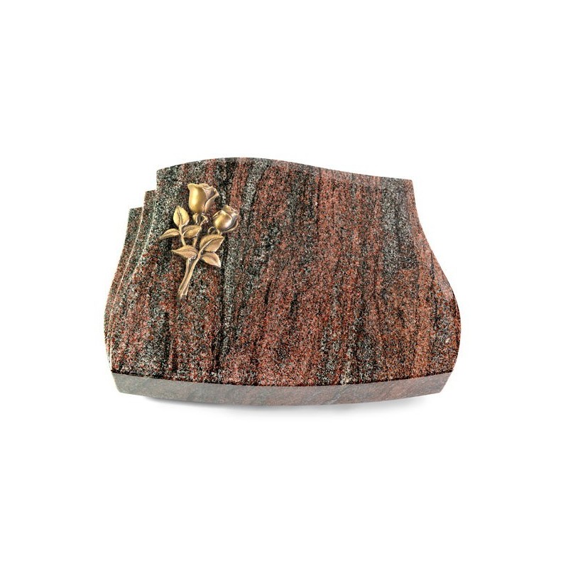 Grabkissen Liberty/Paradiso Rose 11 (Bronze)