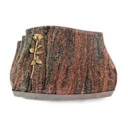 Grabkissen Liberty/Paradiso Rose 12 (Bronze)