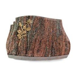 Grabkissen Liberty/Paradiso Rose 13 (Bronze)