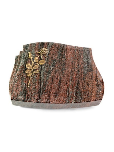 Grabkissen Liberty/Paradiso Rose 13 (Bronze)