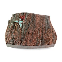 Grabkissen Liberty/Paradiso Rose 2 (Color)