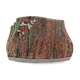 Grabkissen Liberty/Paradiso Rose 3 (Color)