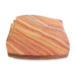 Grabkissen Liberty/Rainbow (ohne Ornament)