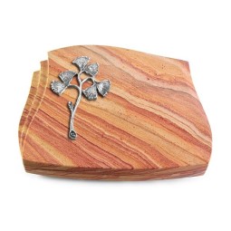 Grabkissen Liberty/Rainbow Gingozweig 1 (Alu)