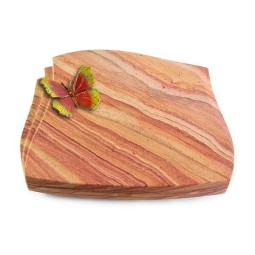 Grabkissen Liberty/Rainbow Papillon 2 (Color)