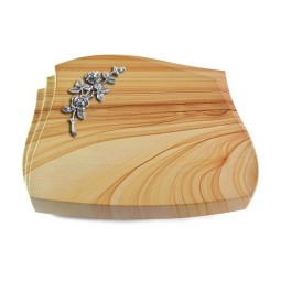 Grabkissen Liberty/Woodland Rose 5 (Alu)