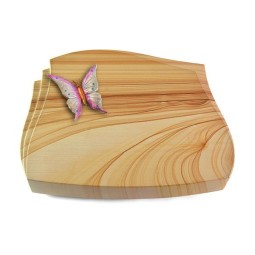 Grabkissen Liberty/Woodland Papillon 1 (Color)