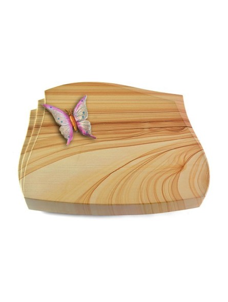 Grabkissen Liberty/Woodland Papillon 1 (Color)